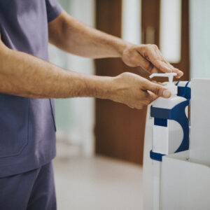 Sanitizers | PT Round Code 2025MB01R1 | 2025