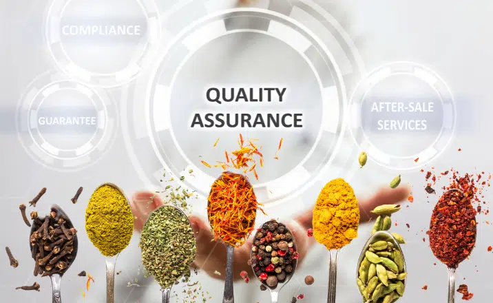 Ensuring Quality and Safety in the Spice Aisle with Proficiency Testing