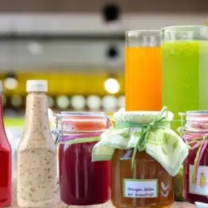 Jams, Juices, Sauces & Concentrates