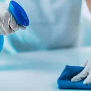 Disinfectant | PT Round Code 2026MB01R2 | 2026