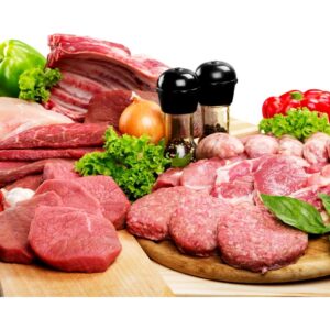 Meat & Meat Products