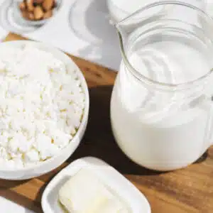 Milk & Dairy Products