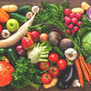 Fruits/Vegetable Powders I PT no 2026MF03R1 I 2026