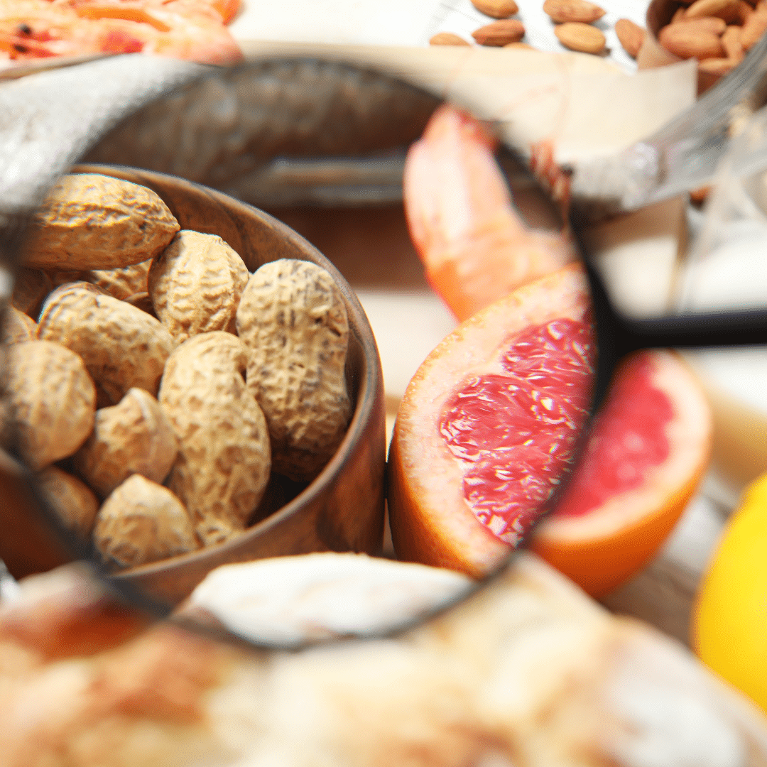 Allergen proficiency testing